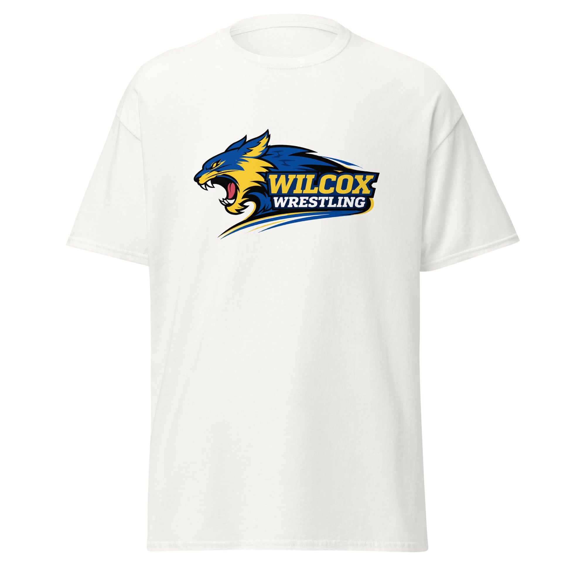 Classic | T-Shirt | Wilcox Tech Wrestling