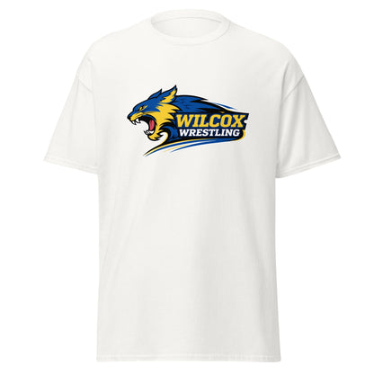 Classic | T-Shirt | Wilcox Tech Wrestling