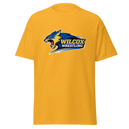 Classic | T-Shirt | Wilcox Tech Wrestling