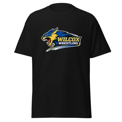 Classic | T-Shirt | Wilcox Tech Wrestling