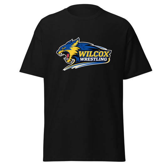 Classic | T-Shirt | Wilcox Tech Wrestling