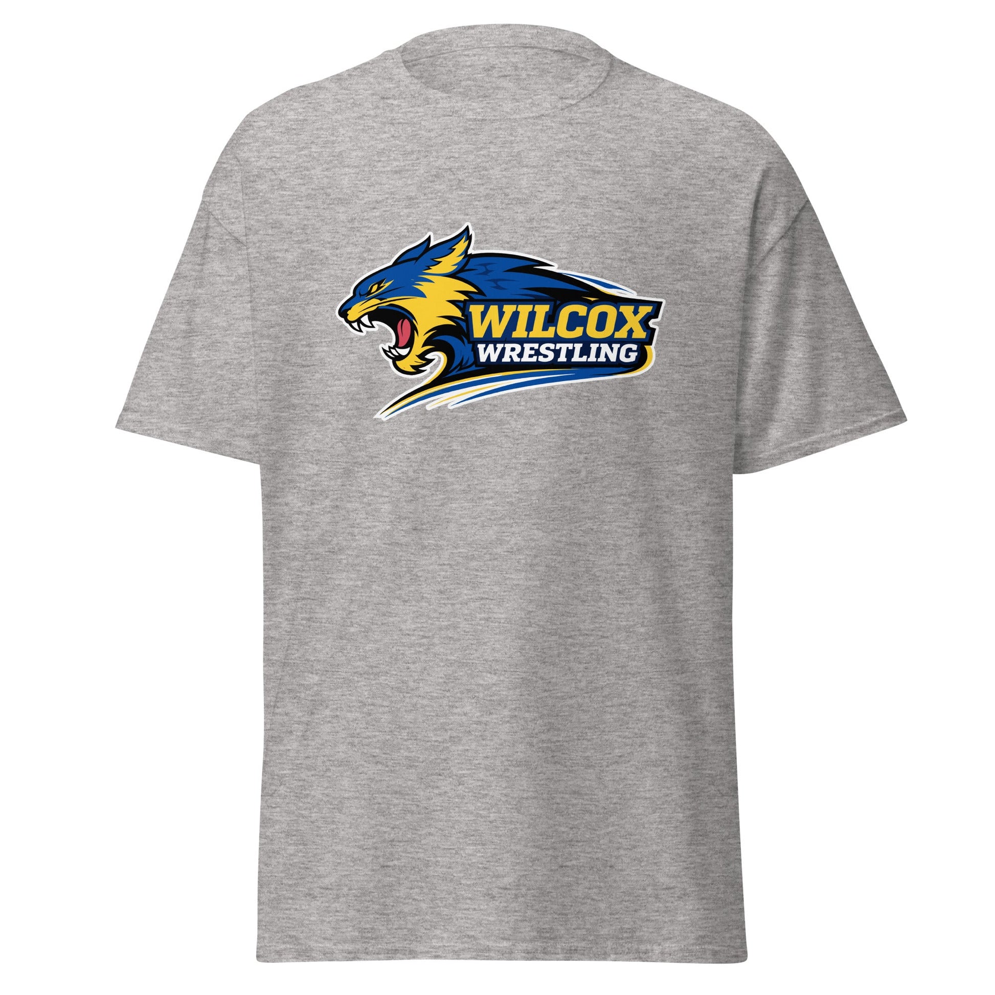 Classic | T-Shirt | Wilcox Tech Wrestling