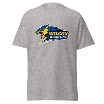 Classic | T-Shirt | Wilcox Tech Wrestling