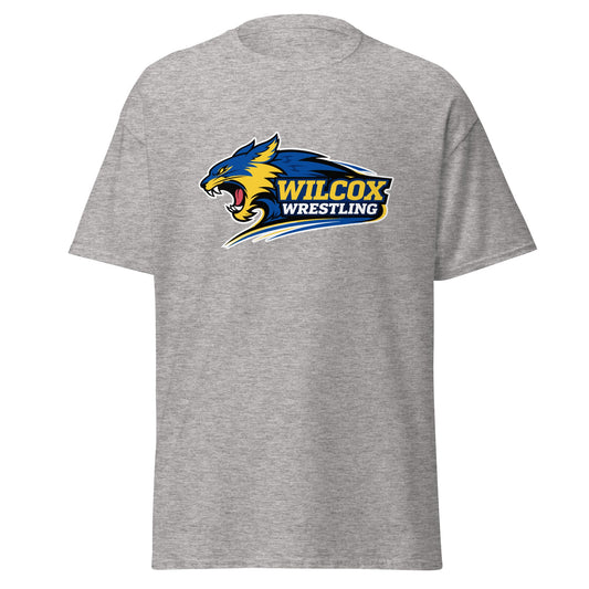 Classic | T-Shirt | Wilcox Tech Wrestling