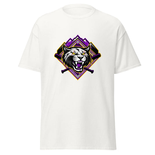 Classic | T-Shirt | Wildcats Softball | Crest Logo
