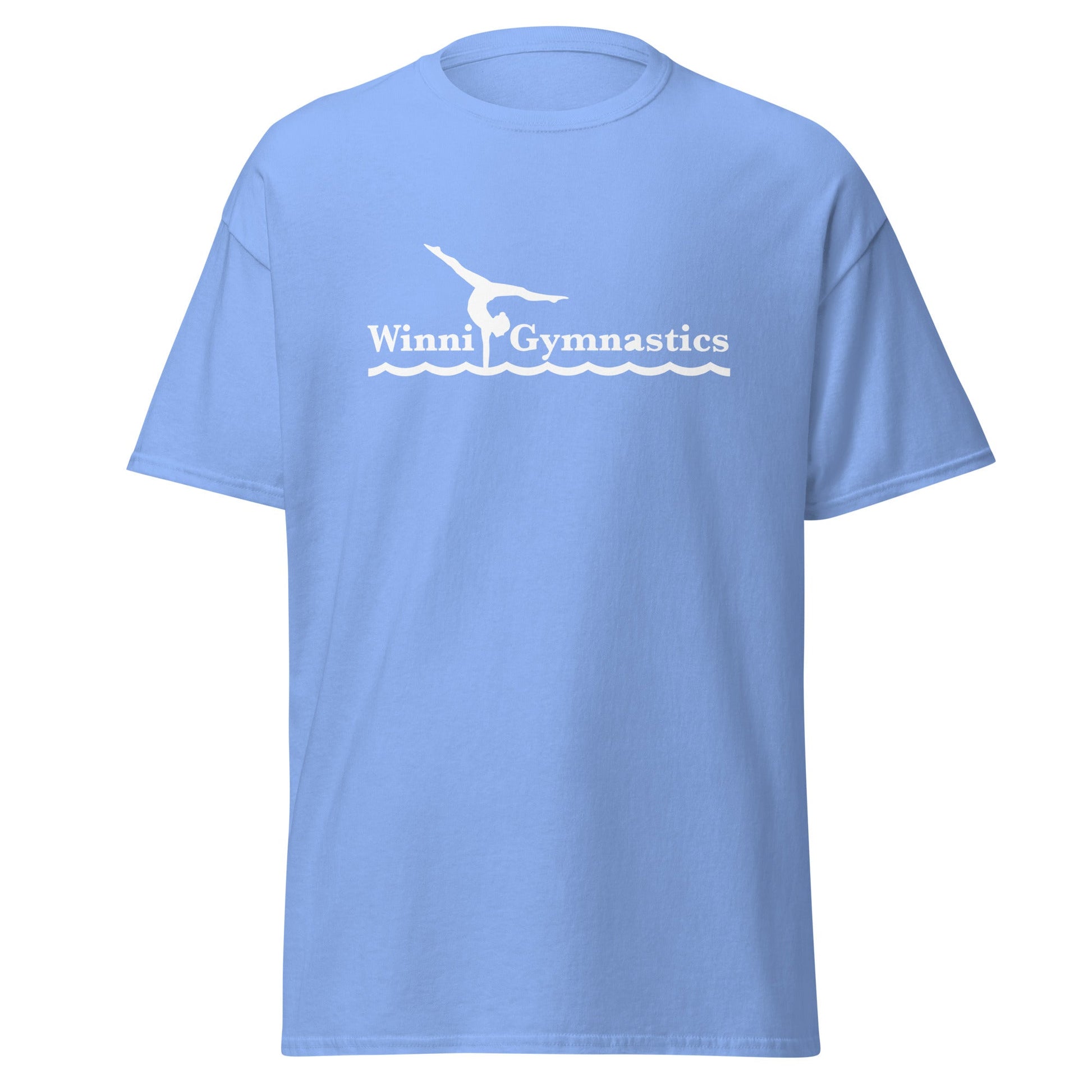 Classic | T-Shirt | Winni Gymnastics | Alt Logo