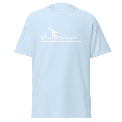 Classic | T-Shirt | Winni Gymnastics | Alt Logo