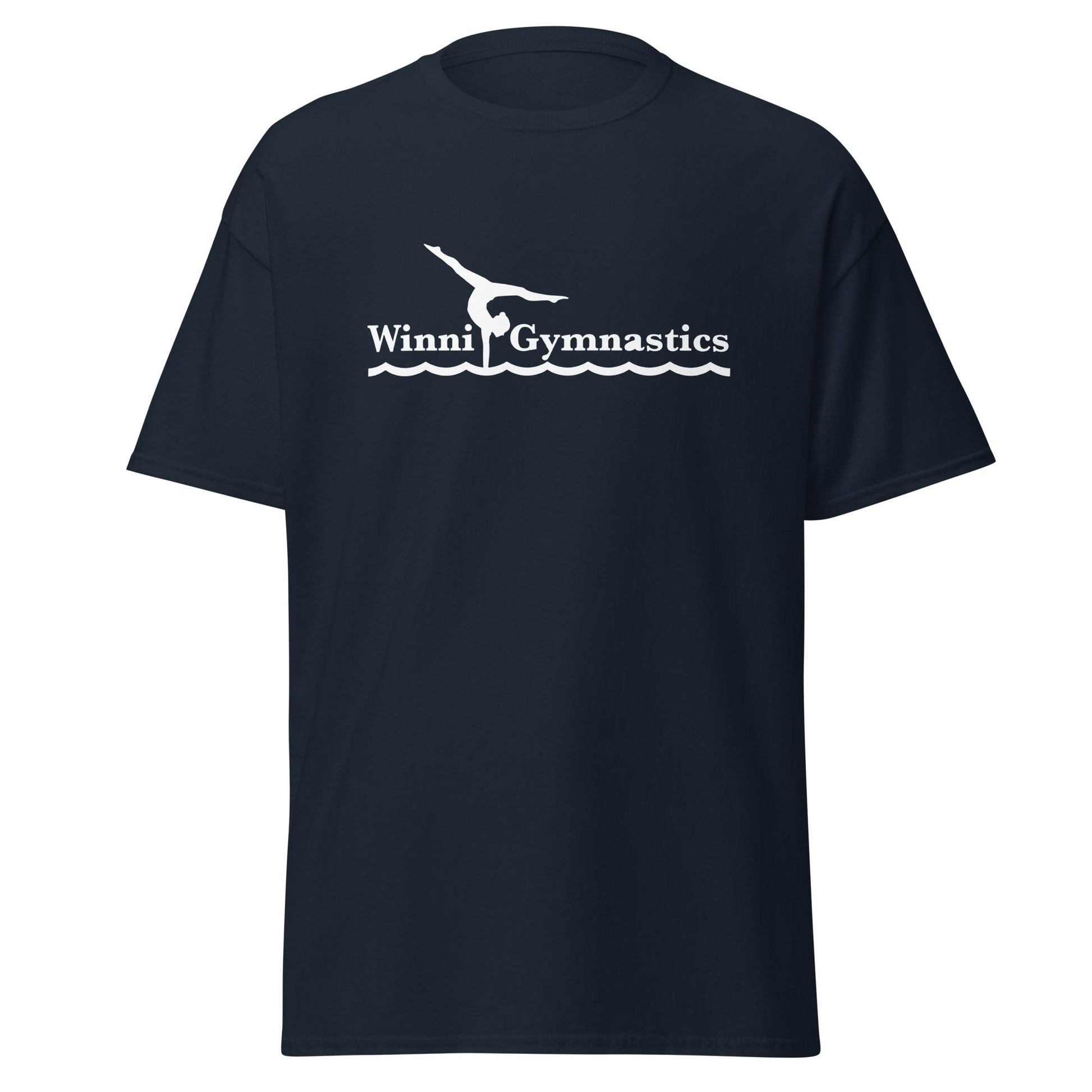 Classic | T-Shirt | Winni Gymnastics | Alt Logo