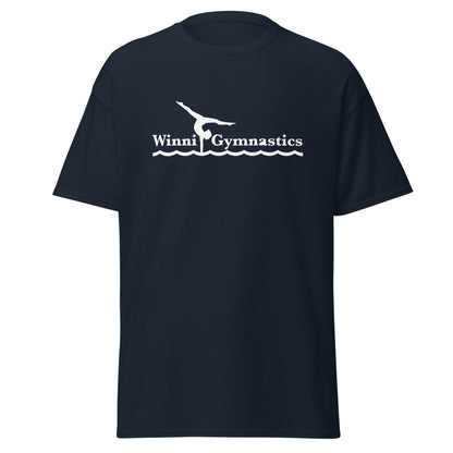 Classic | T-Shirt | Winni Gymnastics | Alt Logo