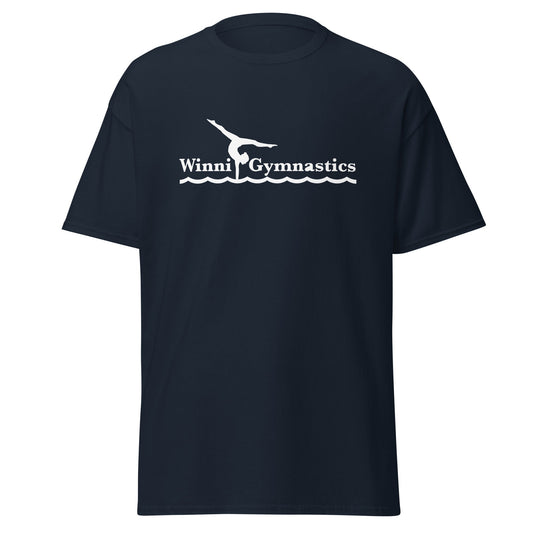 Classic | T-Shirt | Winni Gymnastics | Alt Logo