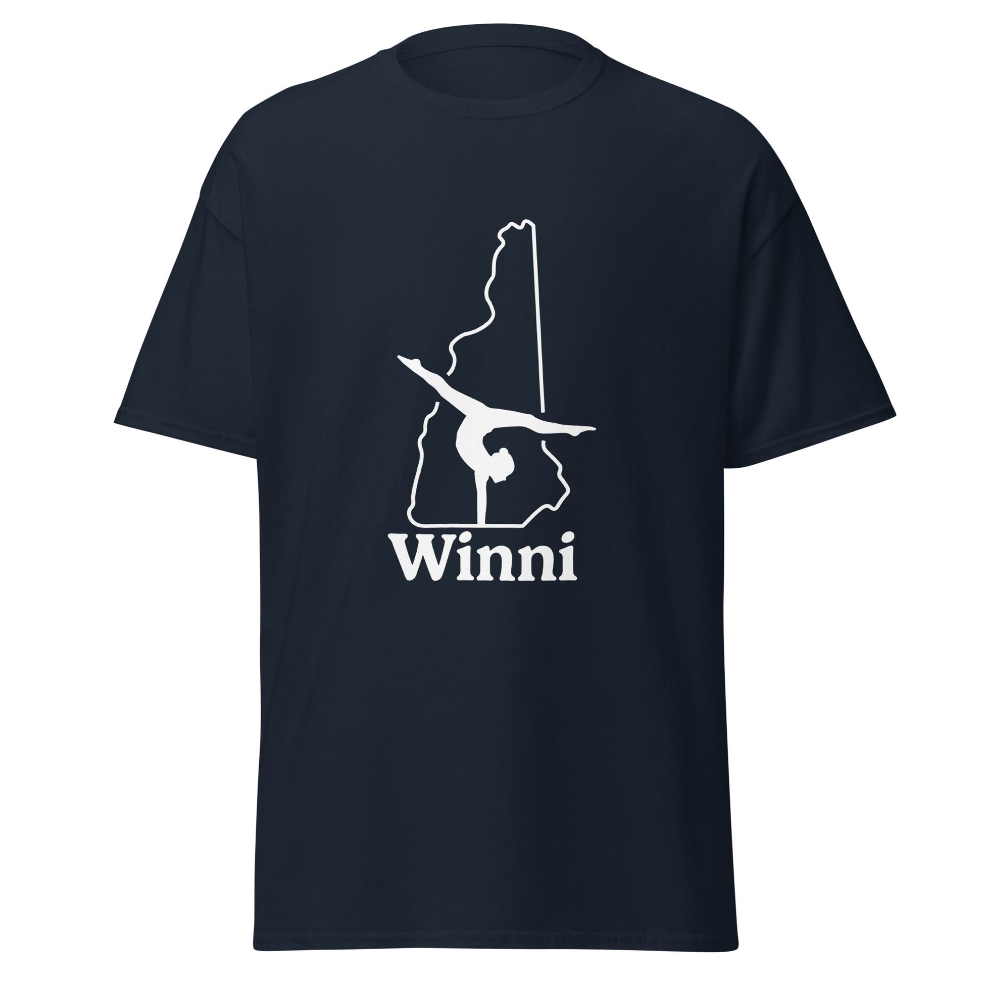 Classic | T-Shirt | Winni Gymnastics | NH Logo