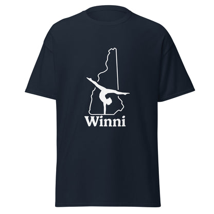 Classic | T-Shirt | Winni Gymnastics | NH Logo