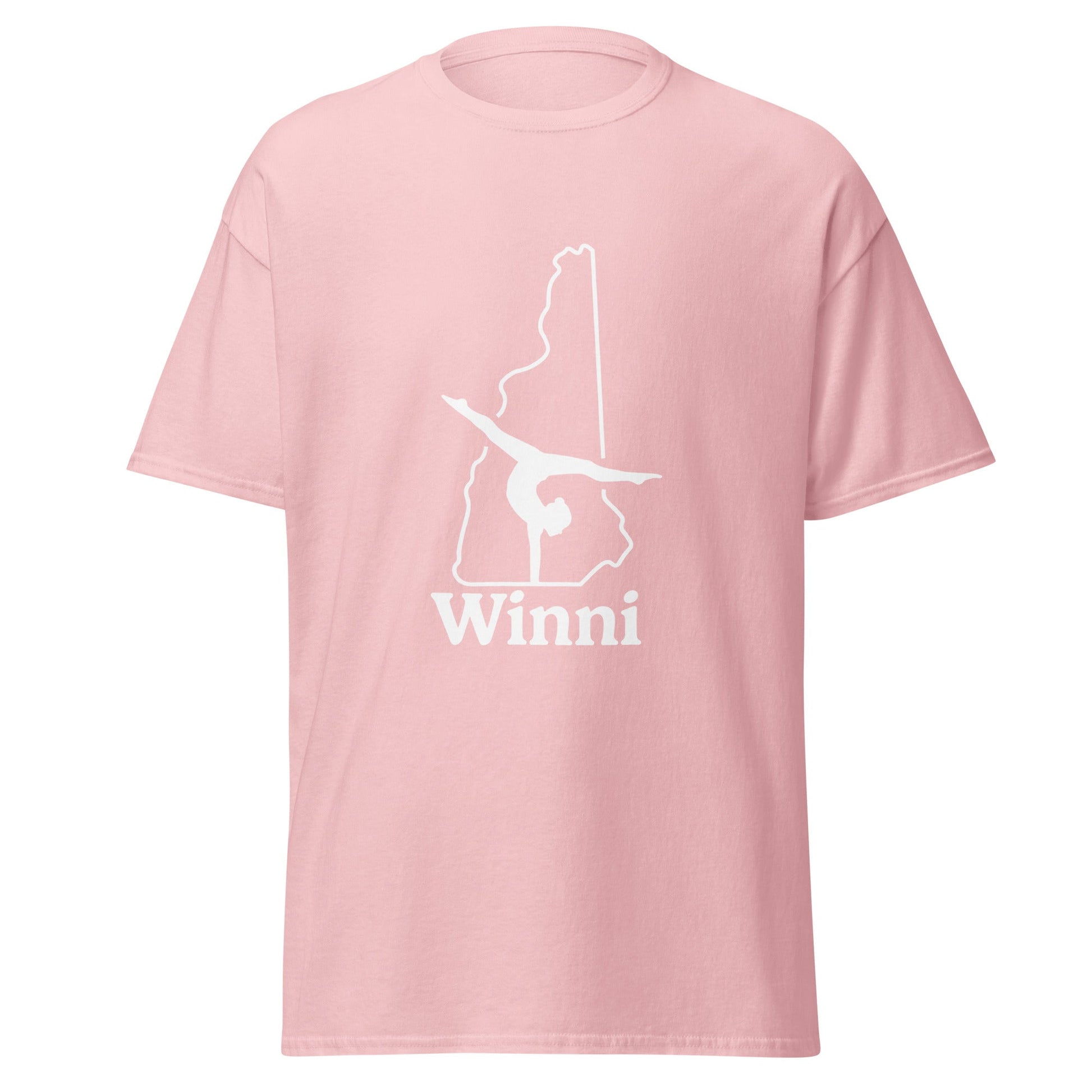 Classic | T-Shirt | Winni Gymnastics | NH Logo