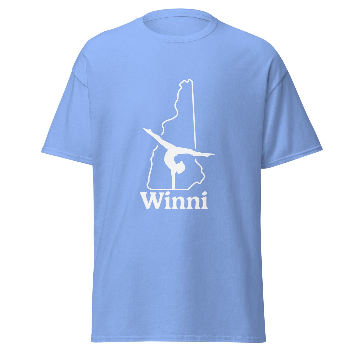 Classic | T-Shirt | Winni Gymnastics | NH Logo