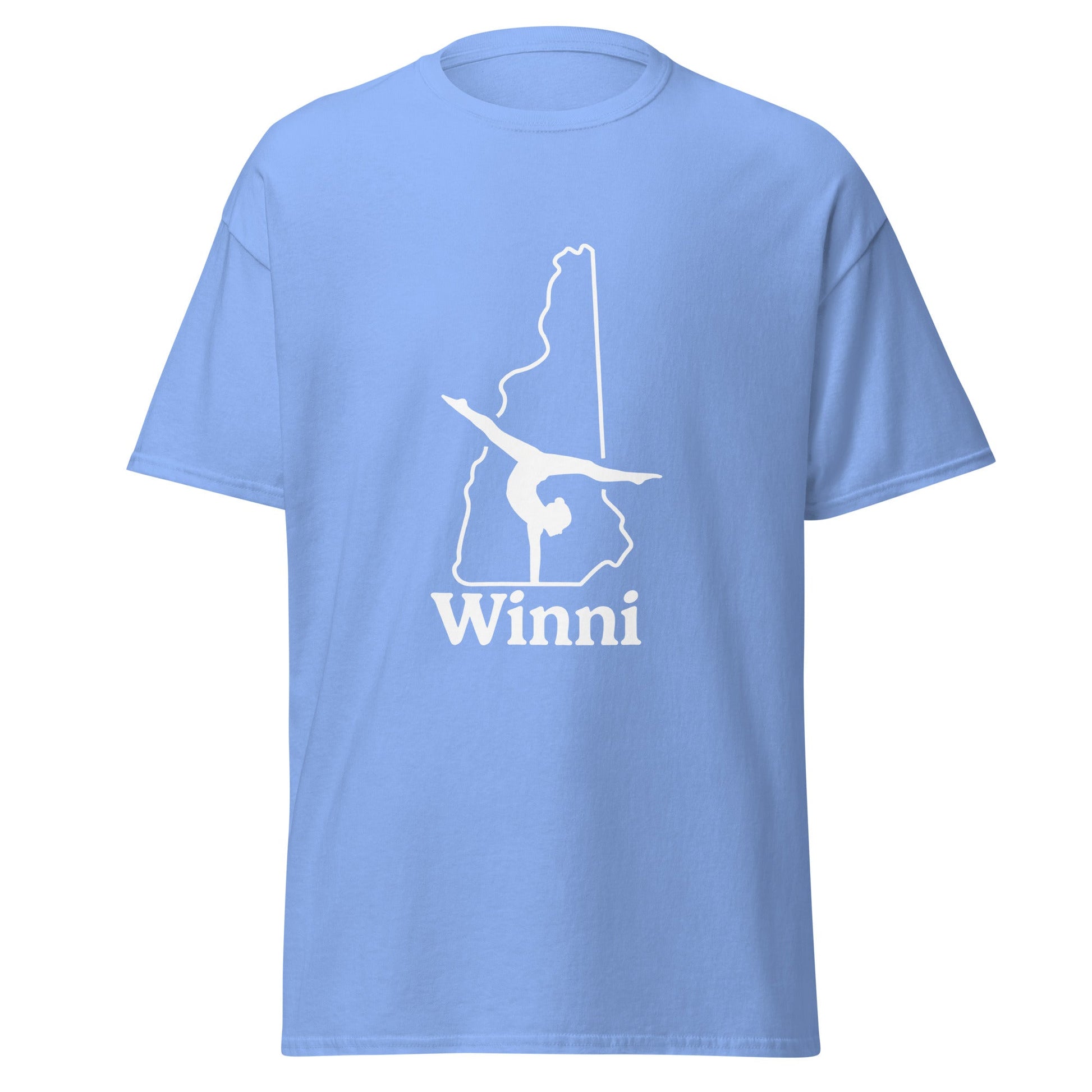 Classic | T-Shirt | Winni Gymnastics | NH Logo
