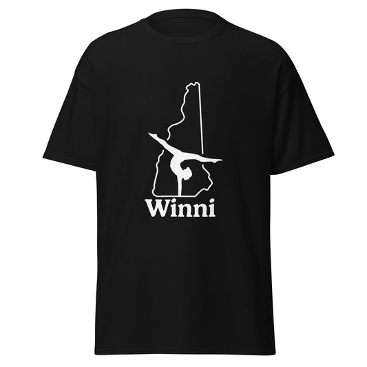 Classic | T-Shirt | Winni Gymnastics | NH Logo