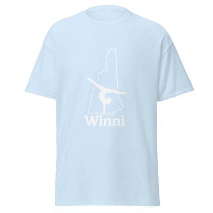 Classic | T-Shirt | Winni Gymnastics | NH Logo