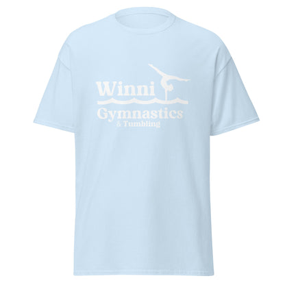 Classic | T-Shirt | Winni Gymnastics | Tumbling Logo