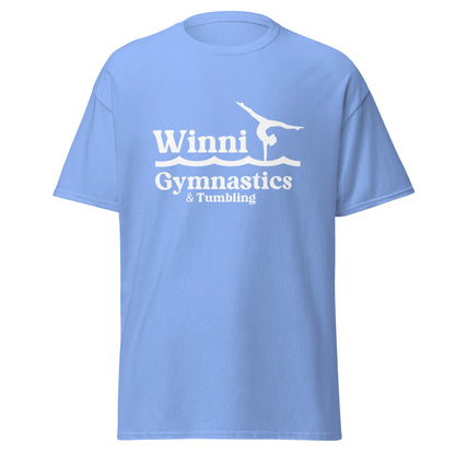 Classic | T-Shirt | Winni Gymnastics | Tumbling Logo