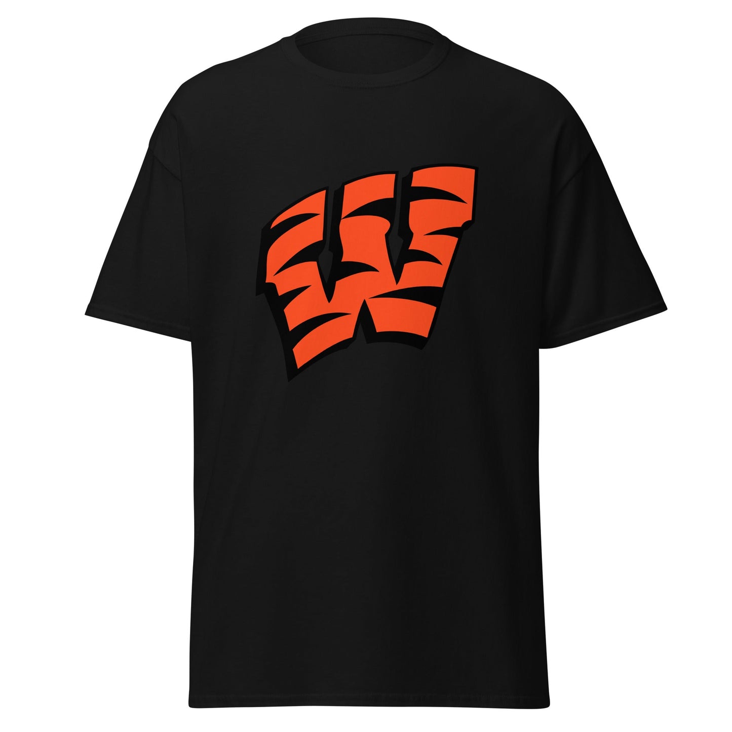 Classic | T-Shirt | Woodlake Boys Basketball | W Crest Logo