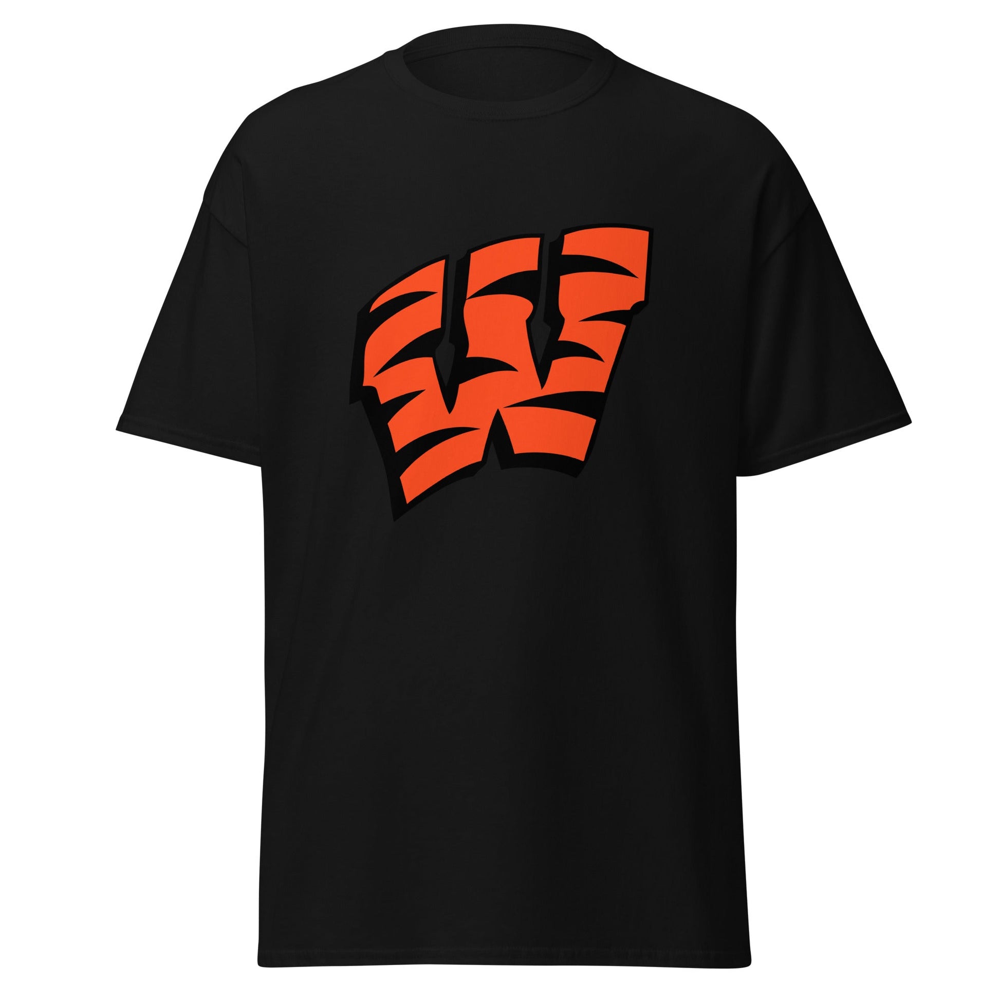 Classic | T-Shirt | Woodlake Boys Basketball | W Crest Logo