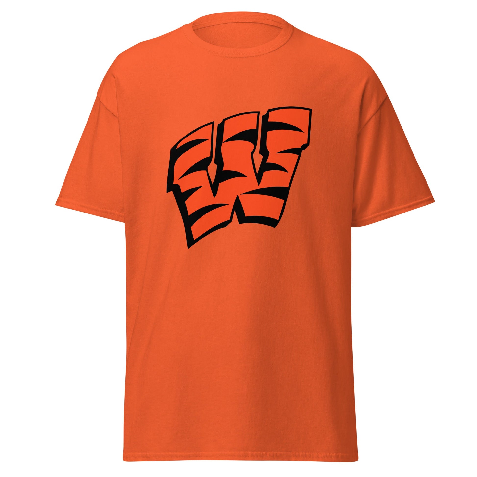 Classic | T-Shirt | Woodlake Boys Basketball | W Crest Logo