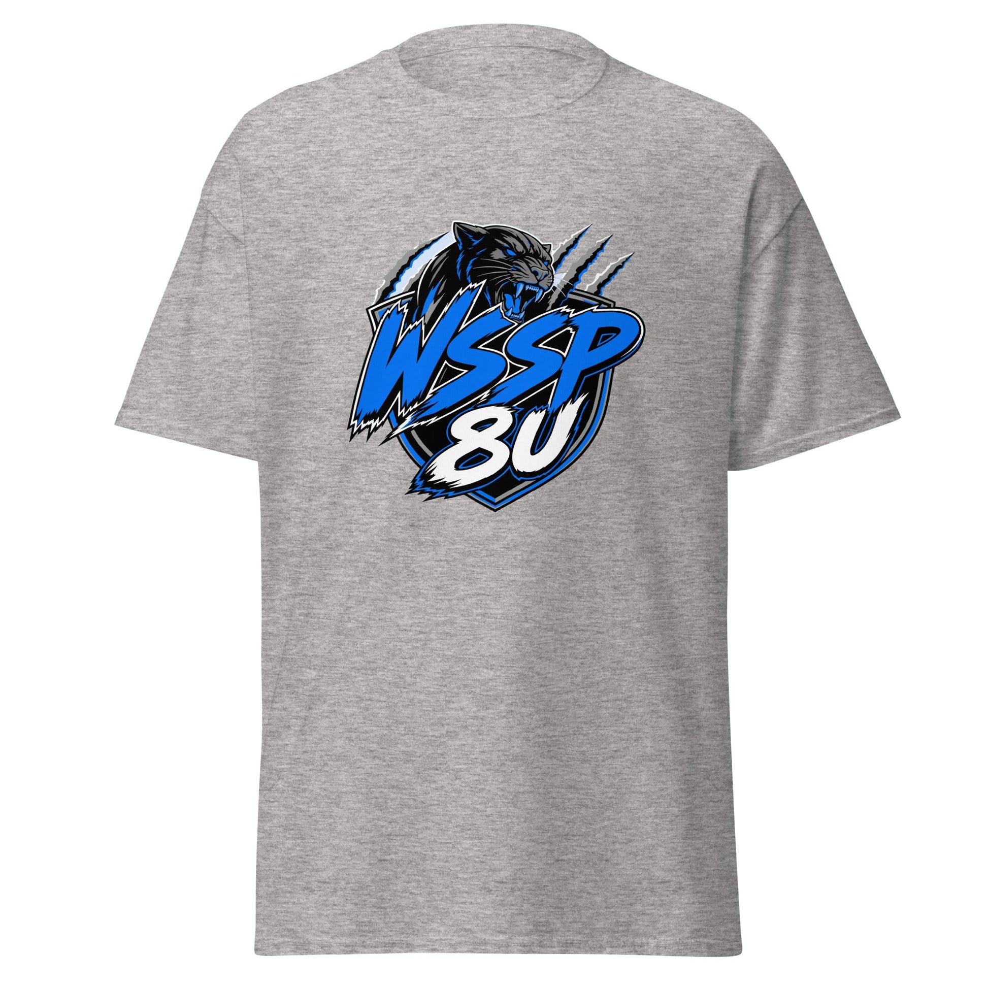 Classic | T-Shirt | WSSP | Panther Strike Logo