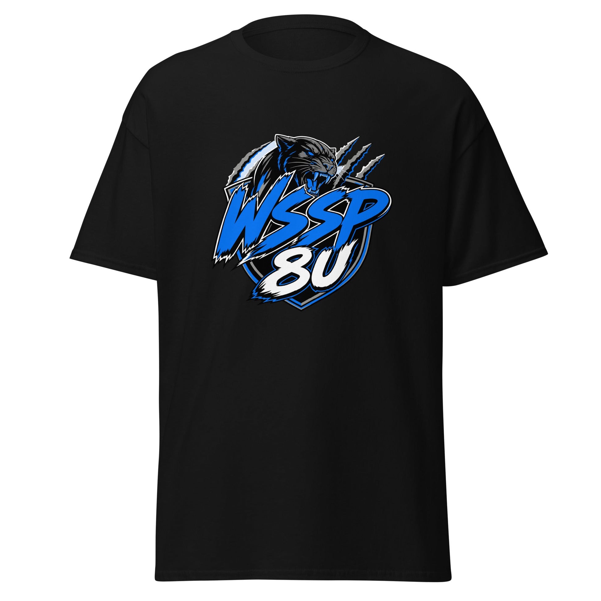 Classic | T-Shirt | WSSP | Panther Strike Logo