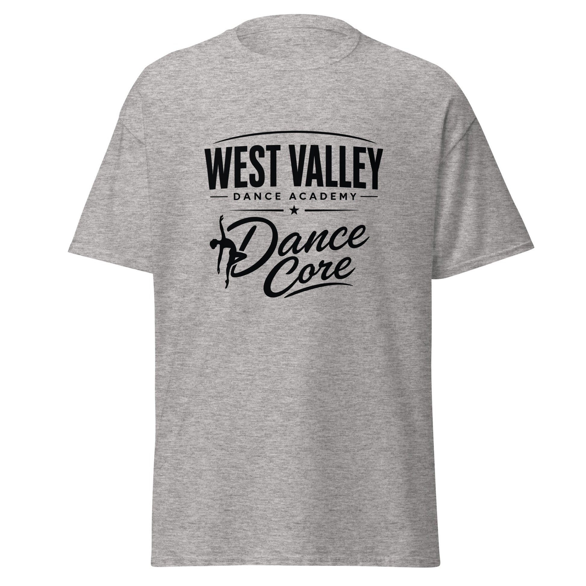 Classic | T-Shirt | WVDA Dance Core | Emblem Logo