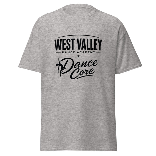 Classic | T-Shirt | WVDA Dance Core | Emblem Logo