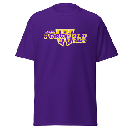 Classic | T-Shirt | Wylie ISD | Pure Gold Logo