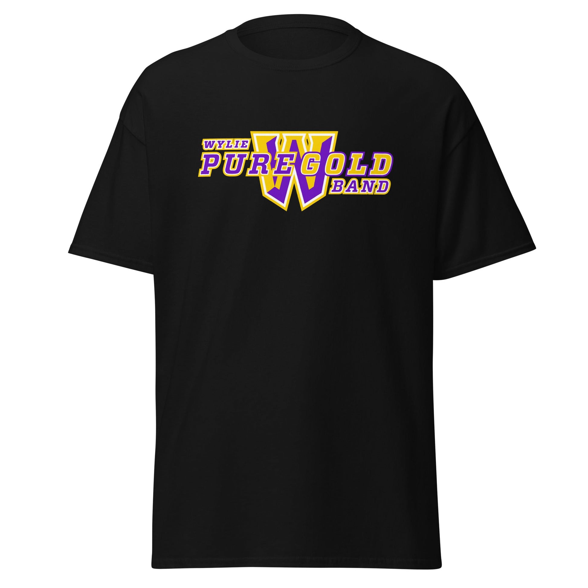 Classic | T-Shirt | Wylie ISD | Pure Gold Logo