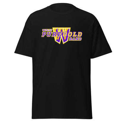Classic | T-Shirt | Wylie ISD | Pure Gold Logo