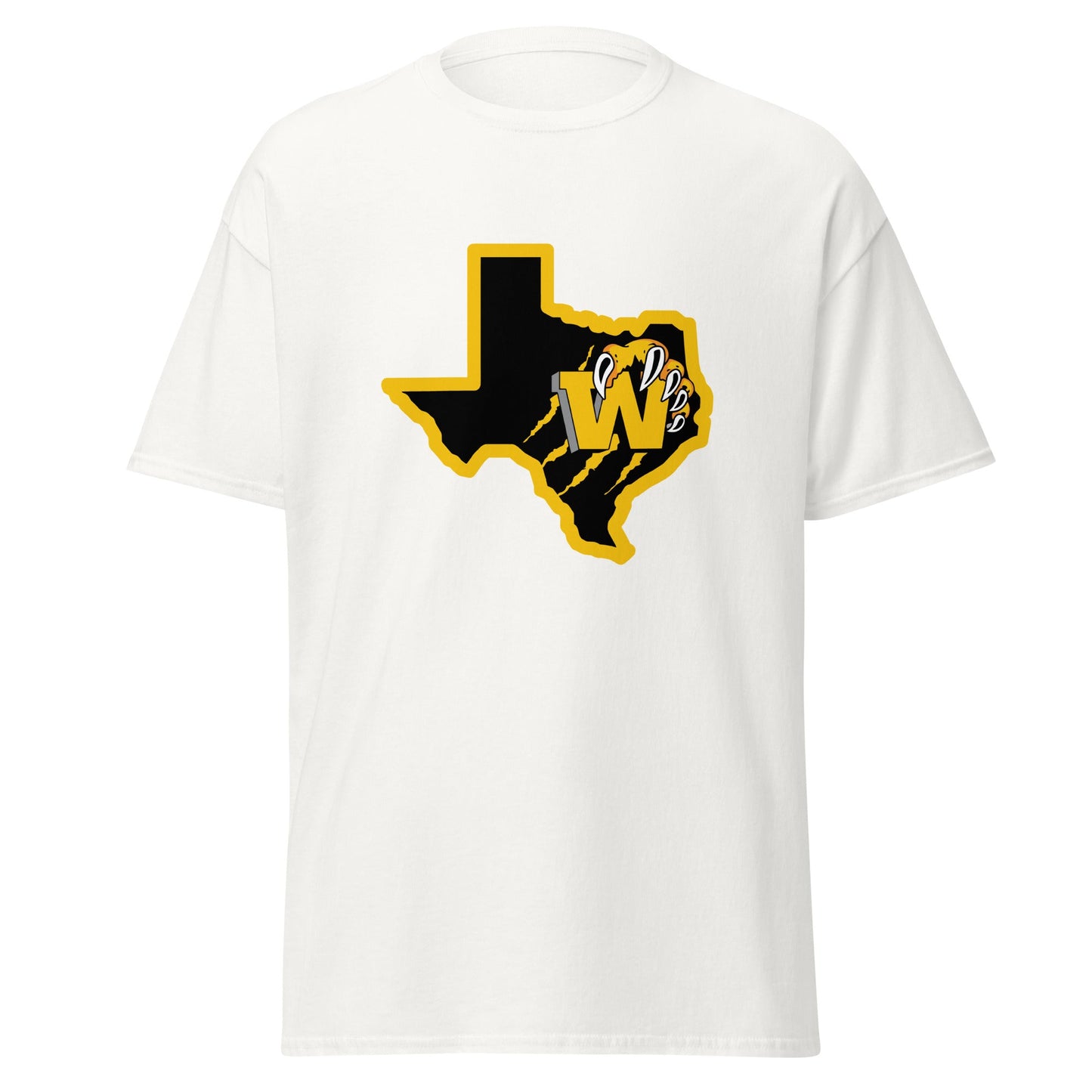 Classic | T-Shirt | WYSA | Texas Logo
