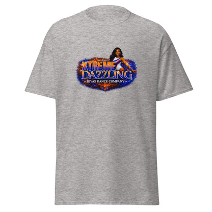 Classic | T-Shirt | Xtreme Dazzling Divas Dance Company