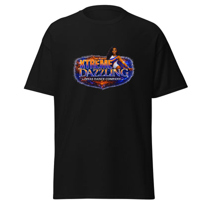Classic | T-Shirt | Xtreme Dazzling Divas Dance Company