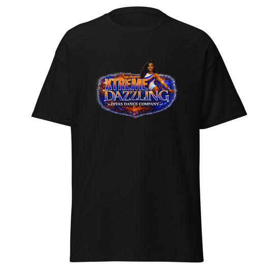 Classic | T-Shirt | Xtreme Dazzling Divas Dance Company