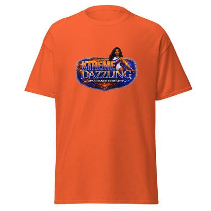 Classic | T-Shirt | Xtreme Dazzling Divas Dance Company