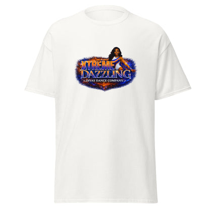 Classic | T-Shirt | Xtreme Dazzling Divas Dance Company