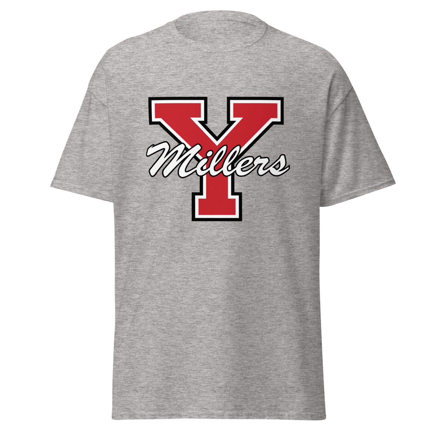 Classic | T-Shirt | Yukon Student Council | Crest Logo