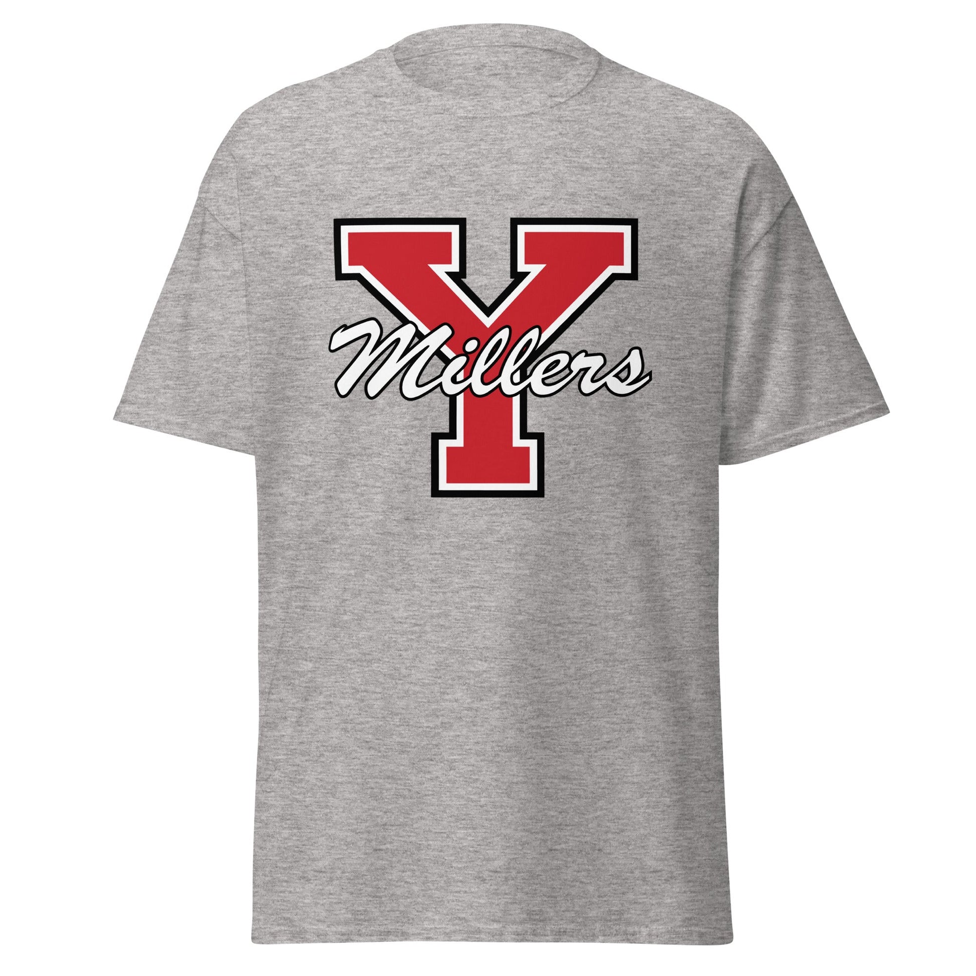 Classic | T-Shirt | Yukon Student Council | Crest Logo