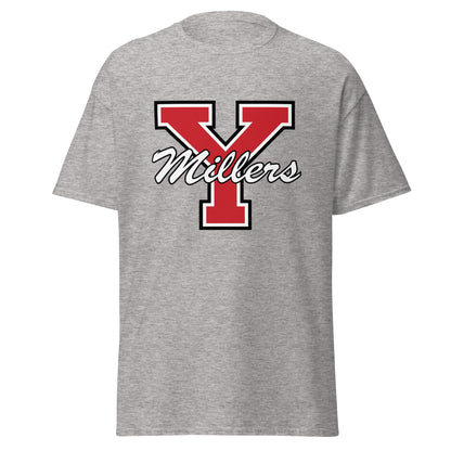 Classic | T-Shirt | Yukon Student Council | Crest Logo