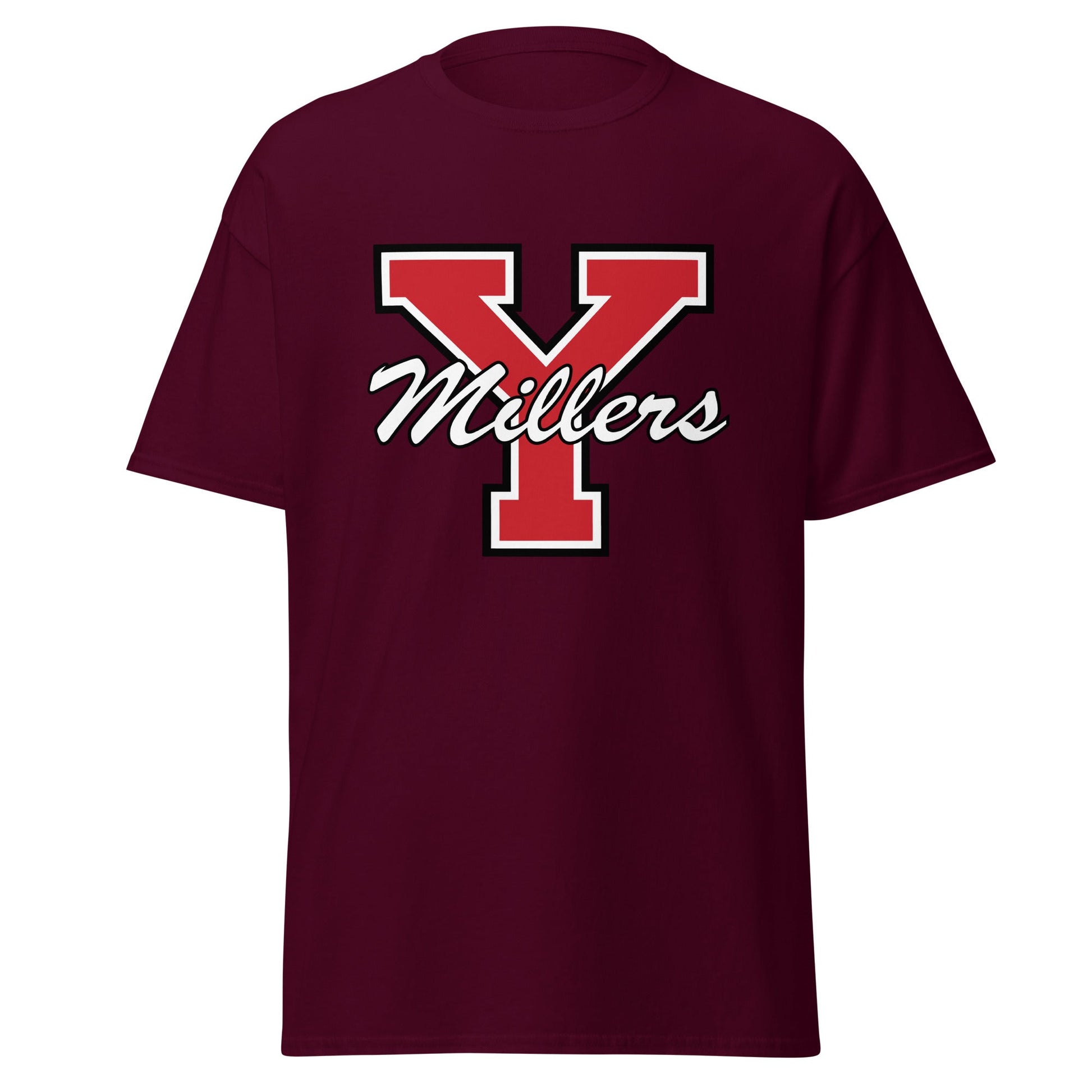 Classic | T-Shirt | Yukon Student Council | Crest Logo