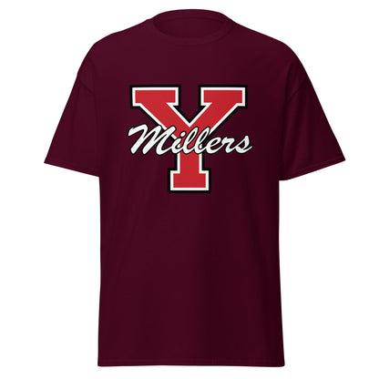 Classic | T-Shirt | Yukon Student Council | Crest Logo
