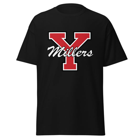 Classic | T-Shirt | Yukon Student Council | Crest Logo