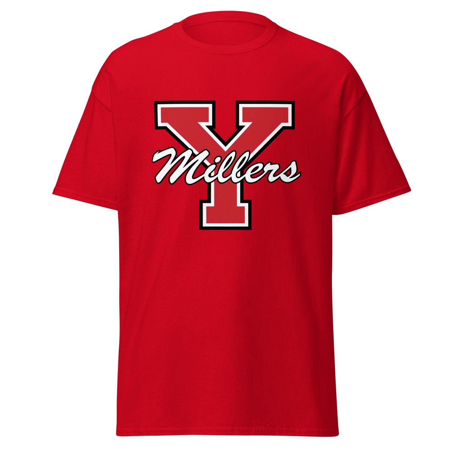 Classic | T-Shirt | Yukon Student Council | Crest Logo