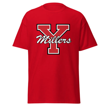 Classic | T-Shirt | Yukon Student Council | Crest Logo