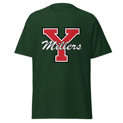 Classic | T-Shirt | Yukon Student Council | Crest Logo