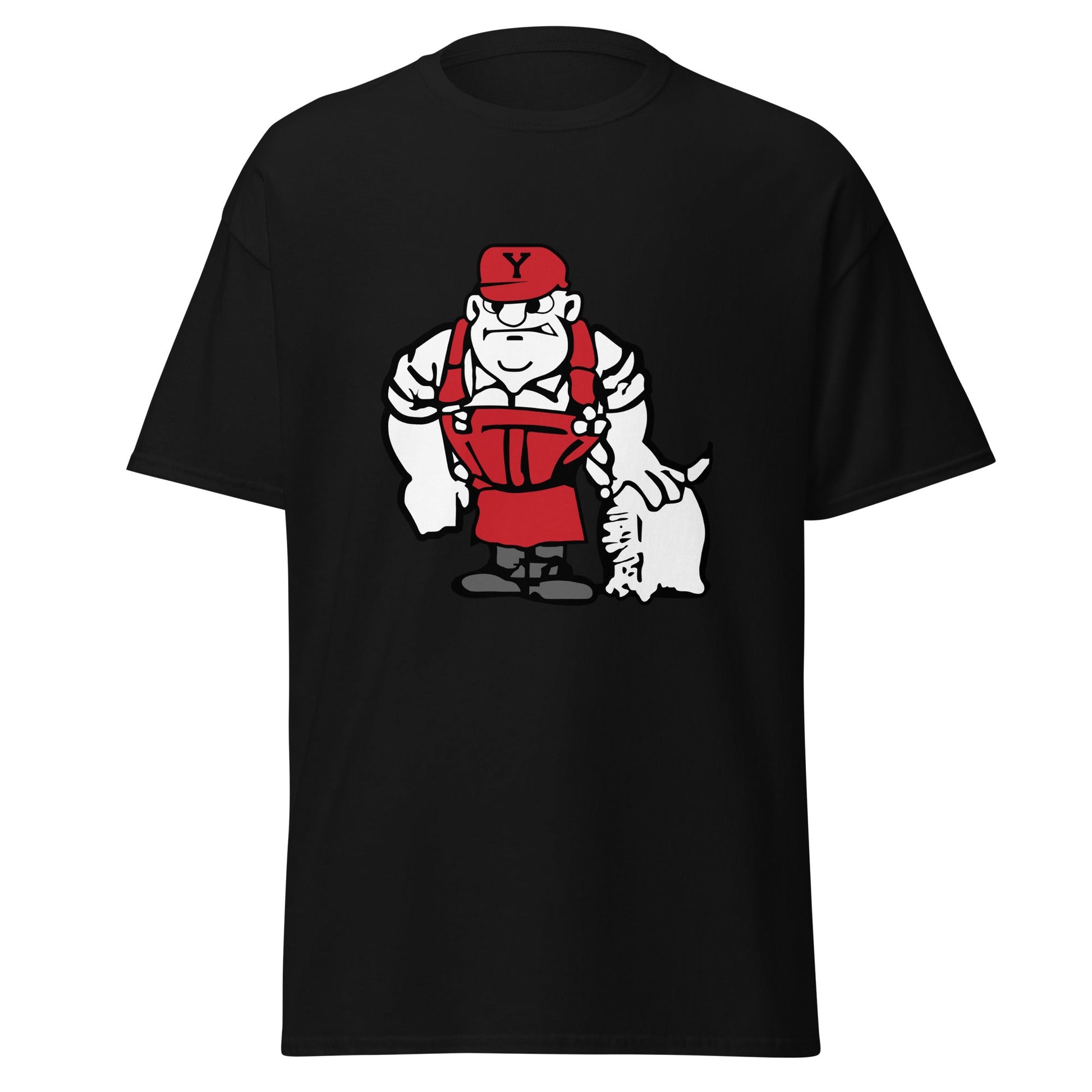 Classic | T-Shirt | Yukon Student Council | Mascot Logo
