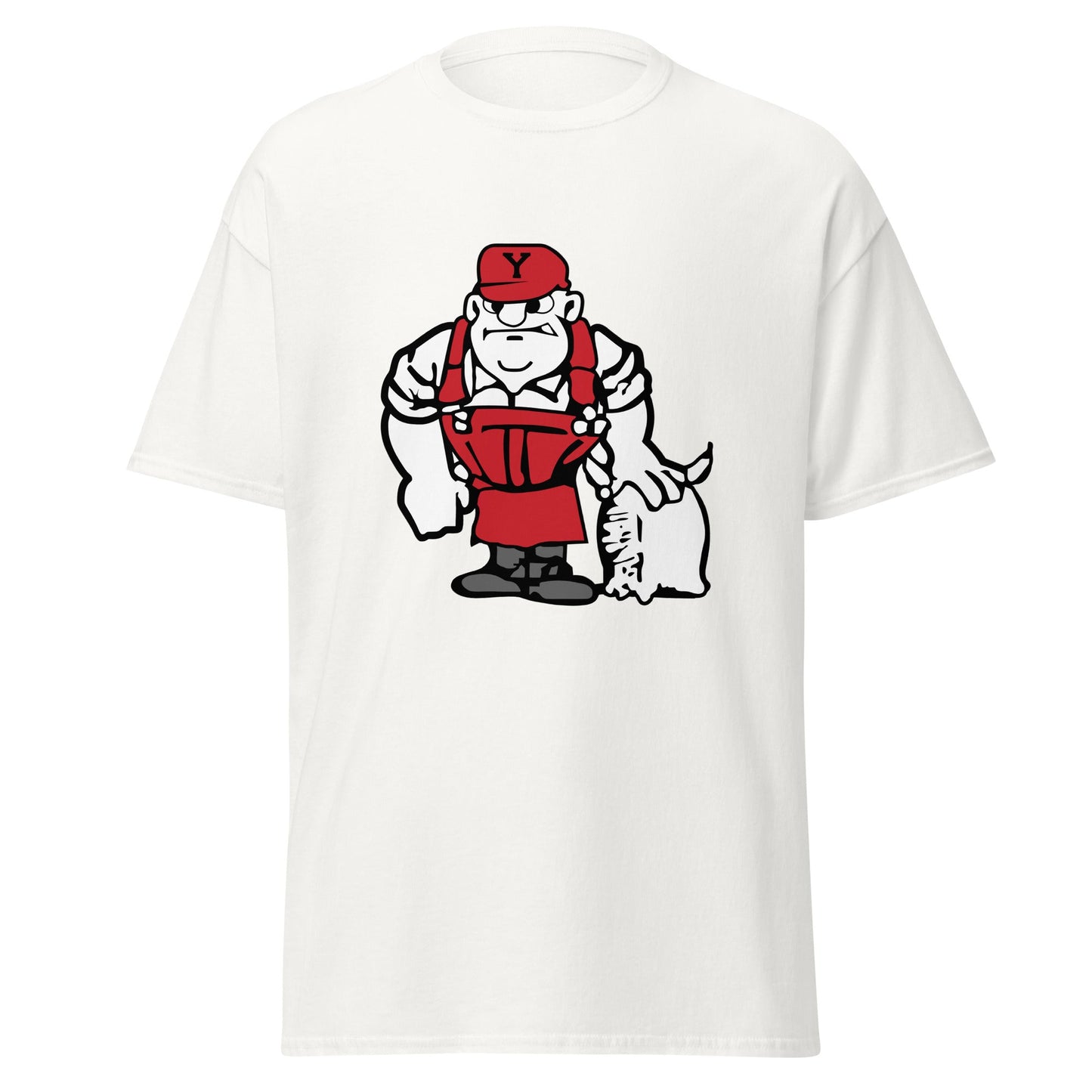 Classic | T-Shirt | Yukon Student Council | Mascot Logo